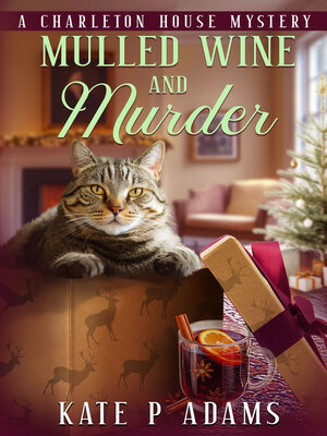 cover image of Mulled Wine and Murder